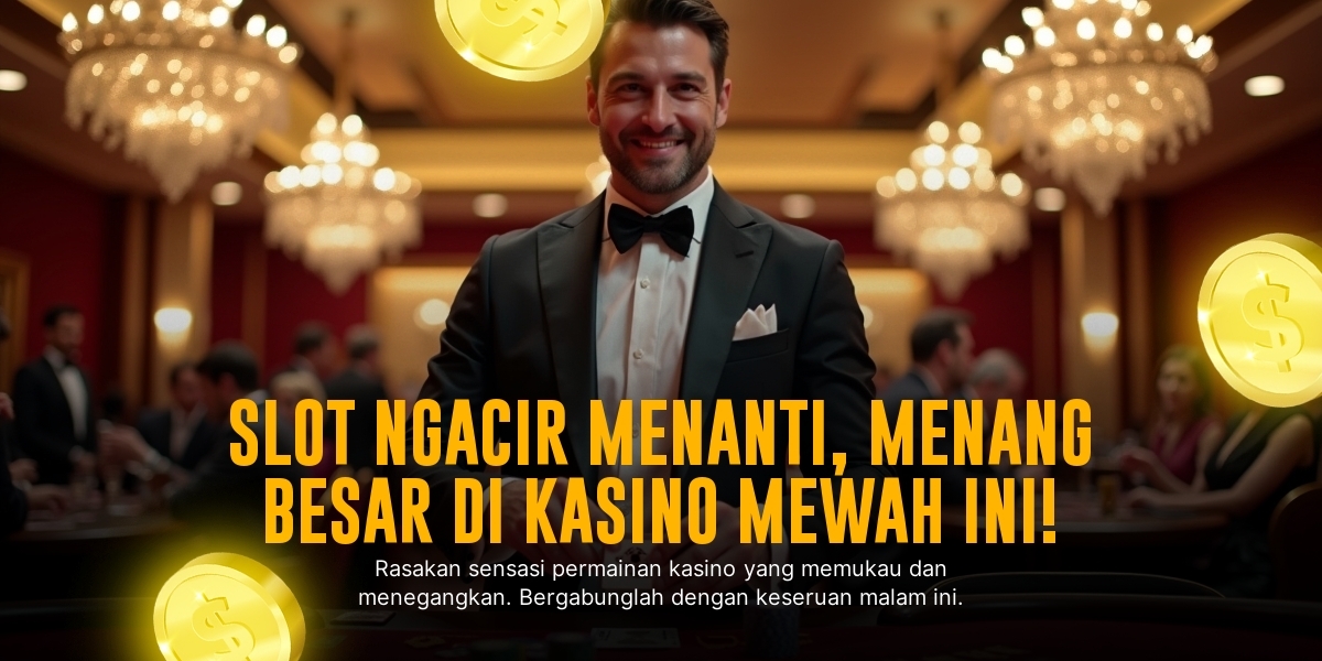 Menggoda Keberuntungan di Evolusi Casino Evolution Gaming