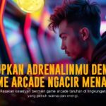 Melejitkan Seru-seruan dengan Game Spadegaming Arcade Terkini