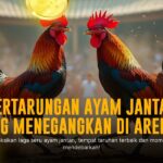 PV Super: Jenis Ayam Sabung Unggulan di SV388