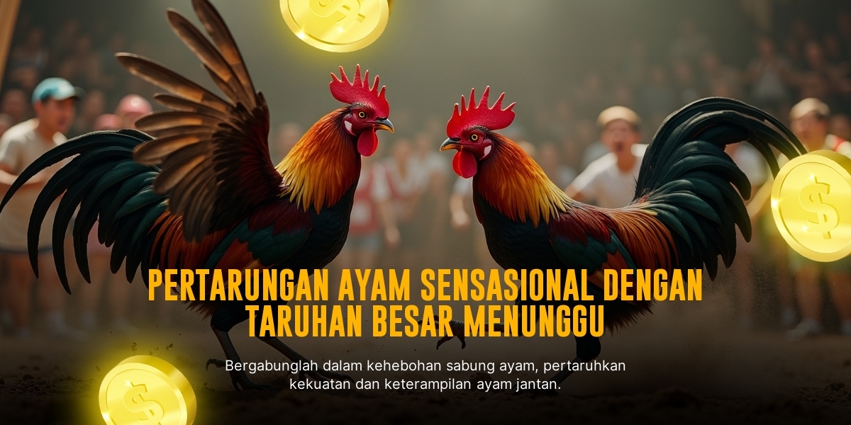Mengupas Jero Jenis Ayam Laga SV388: Raja Sabung Ayam Online