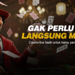 Mengenal Dunia Casino: Panduan Lengkap dan Fakta Menarik