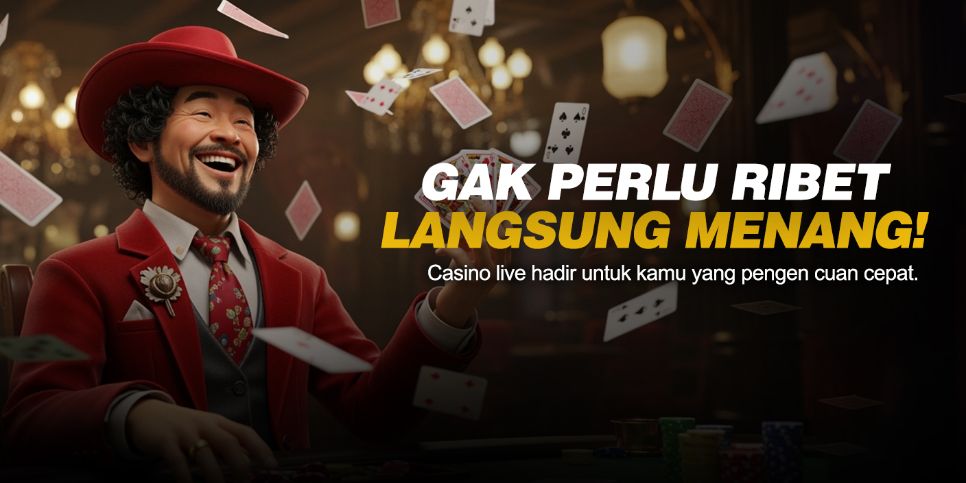 Mengenal Dunia Casino: Panduan Lengkap dan Fakta Menarik