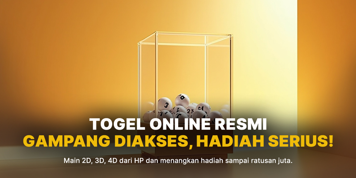 Menyelami Dunia Togel: Strategi, Fakta, dan Panduan Lengkap untuk Pemain Modern