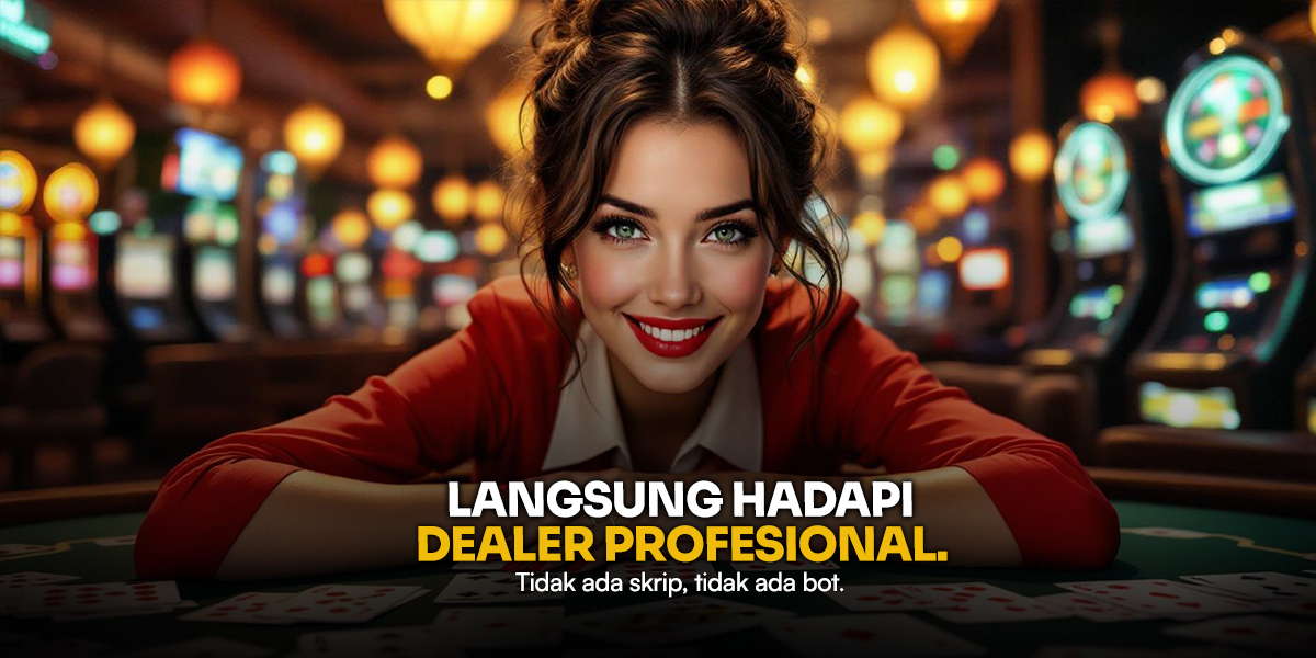 Mengupas Tuntas Dunia Casino: Inovasi, Platform, dan Fitur Unggulan