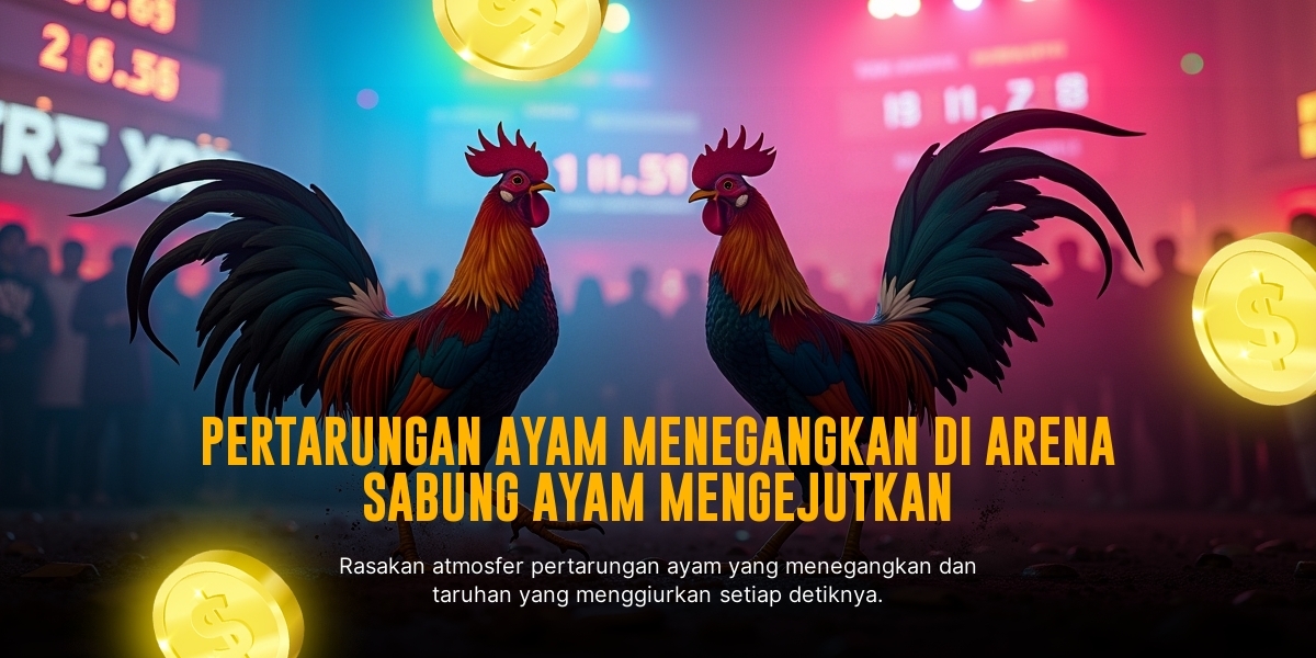 Rahasia Ayam Bangkok: Raja Sabung Ayam yang Tidak Semua Orang Tahu