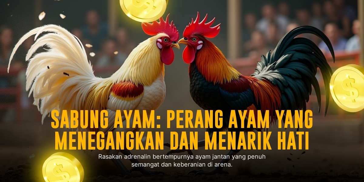 Rahasia Genre Sabung Ayam SV388 yang Bikin Ketagihan