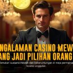 Menyingkap Keunikan Live Casino Evolution Gaming