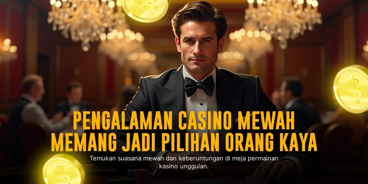 Menyingkap Keunikan Live Casino Evolution Gaming