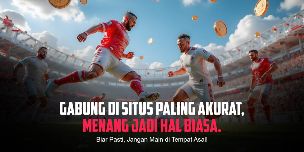 Slot Bola Pragmatic Play: Permainan Slot Bola Paling Seru!