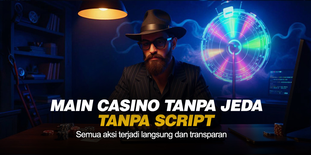 Sensasi Live Casino bersama Evolution Gaming: Raja Permainan Kasino
