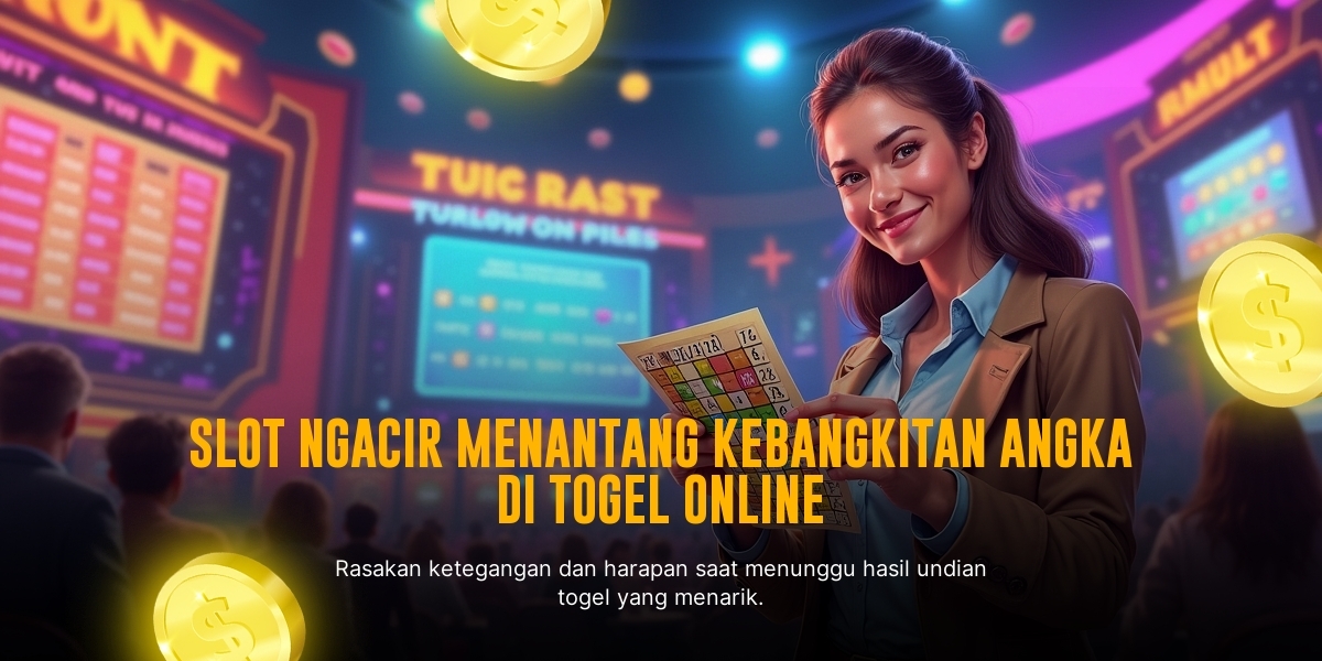 Menembak Peluang Menang di Pasaran Togel Singapore