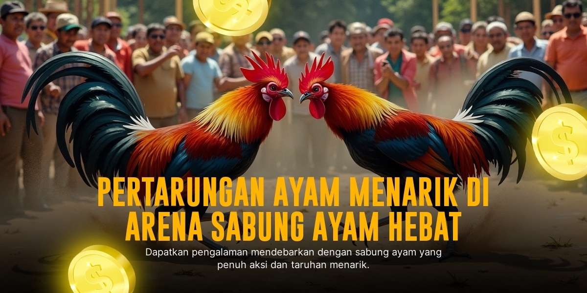 Mengenal Ayam Saigon: Raja Kontes Sabung Ayam Online