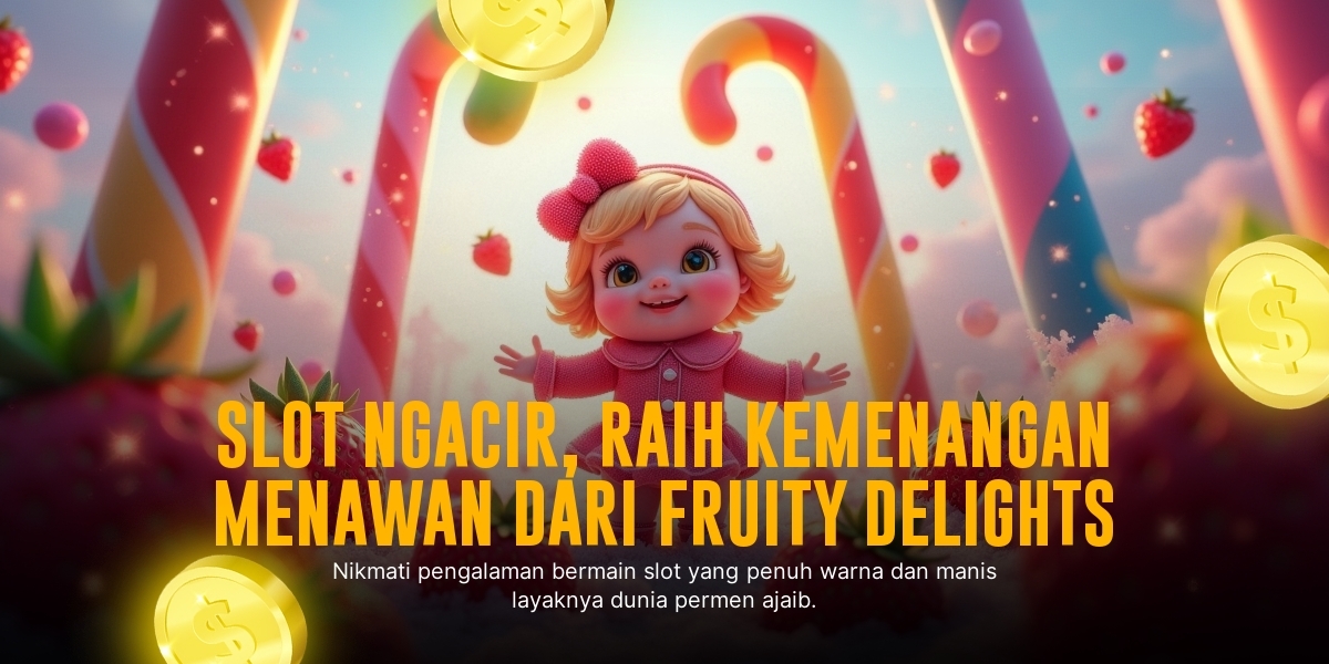 Unlock Sensasi Maksimal dengan Slot Joker Gaming Terbaru