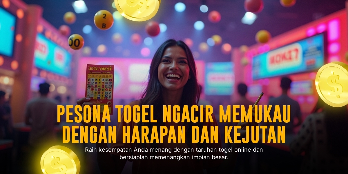 Colok Bebas: Strategi dan Cara Menang Dalam Permainan Togel