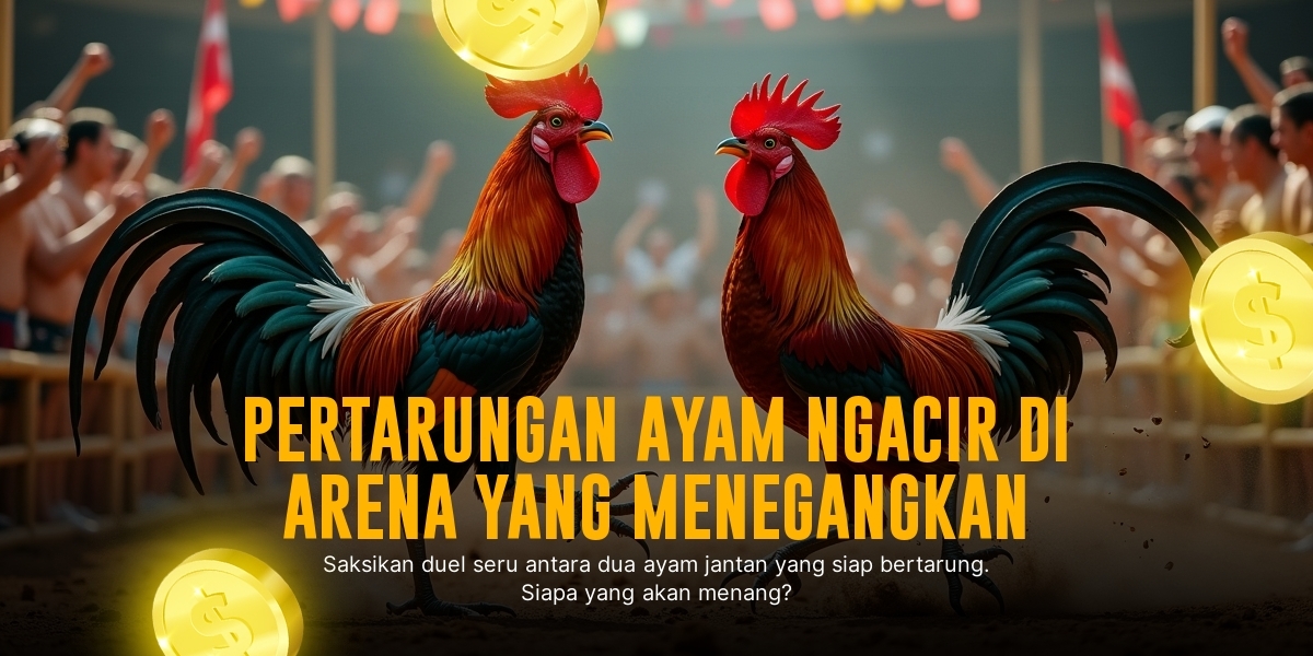 Membedah Ayam Bangkok: Raja Sabung Ayam yang Tak Terkalahkan