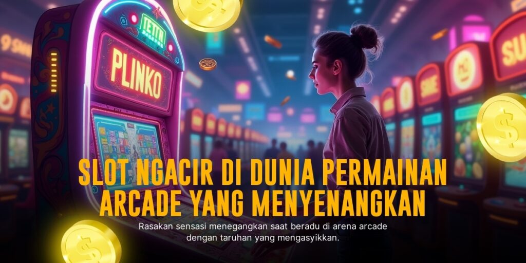 Sensasi Petualangan Seru dari Game Arcade Terpopuler JILI