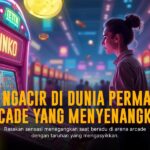Sensasi Petualangan Seru dari Game Arcade Terpopuler JILI