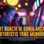 Monster Arcade Seru dari CQ9 yang Bikin Ketagihan