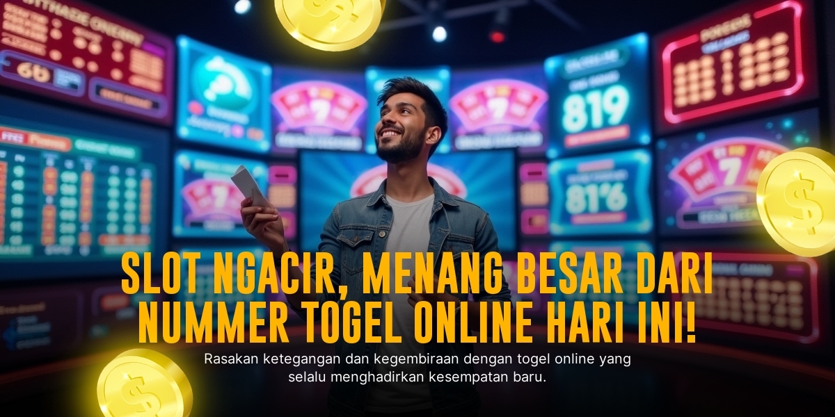 Membedah Keunikan Togel Singapore: Strategi Menang yang Tak Boleh Dilewatkan