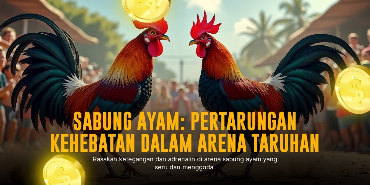 Mengenal SV388: Platform Sabung Ayam Online Terpercaya