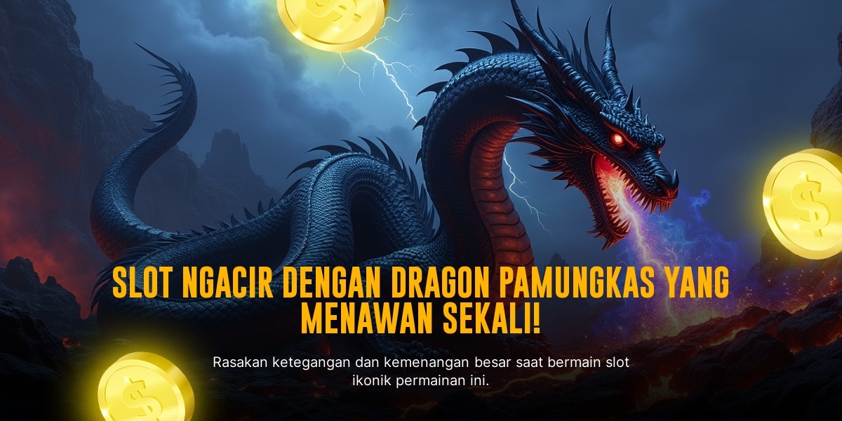 Kenali Keunikan Slot Joker Gaming: Sensasi Jackpot di Ujung Jari