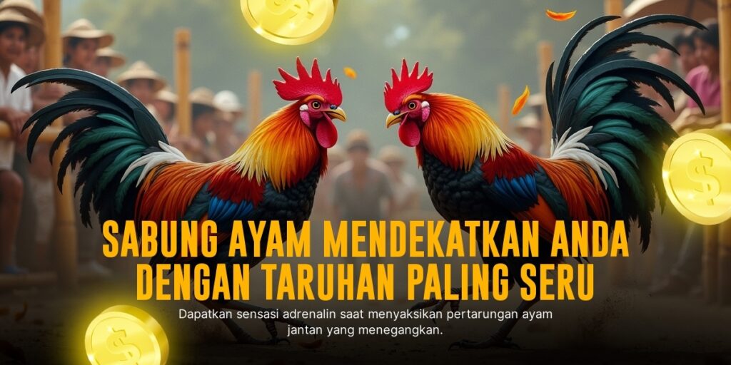 Mengenal Keunggulan Ayam Bangkok dalam Dunia Sabung Ayam