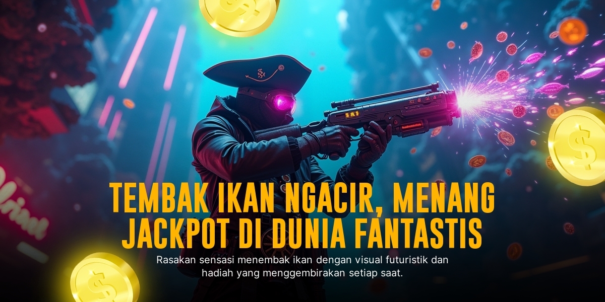 Rahasia Menang Mudah di Game Tembak Ikan CQ9