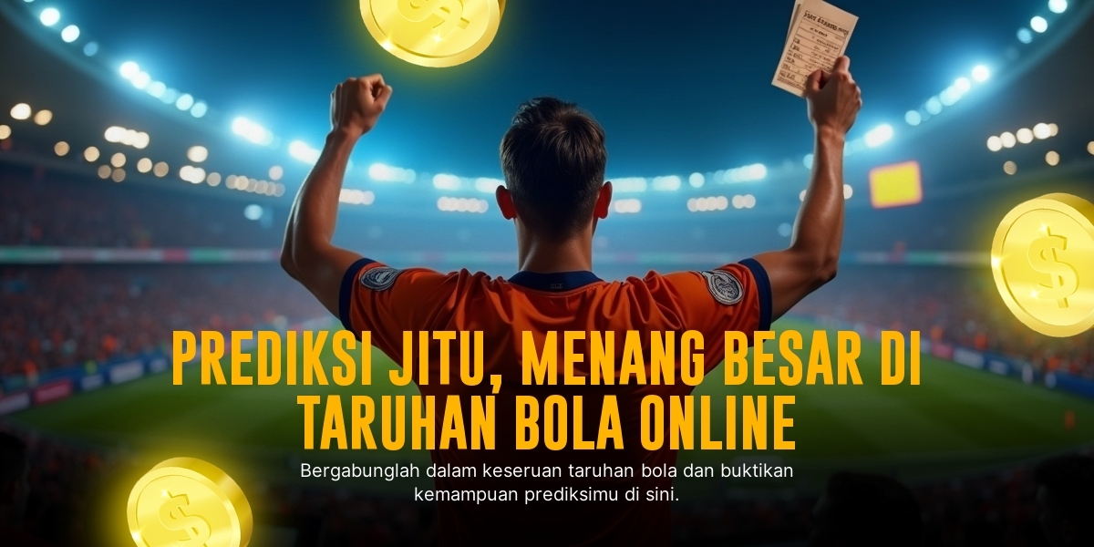 Bola: Rahasia Taruhan Bola SBOBET yang Menguntungkan