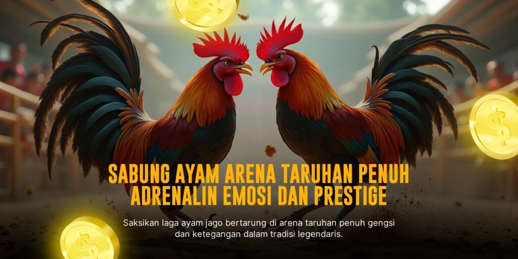 Mengenal Ayam Bangkok: Raja Sabung Ayam di SV388