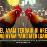 Membedah Jenis Ayam Bangkok di Sabung Ayam SV388