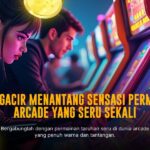 Serunya Main Game Arcade CQ9: Petualangan Tak Terlupakan