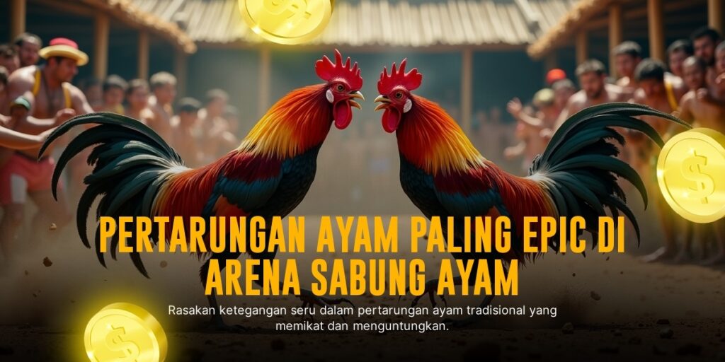Mengenal Ayam Bangkok dalam Sabung Ayam SV388